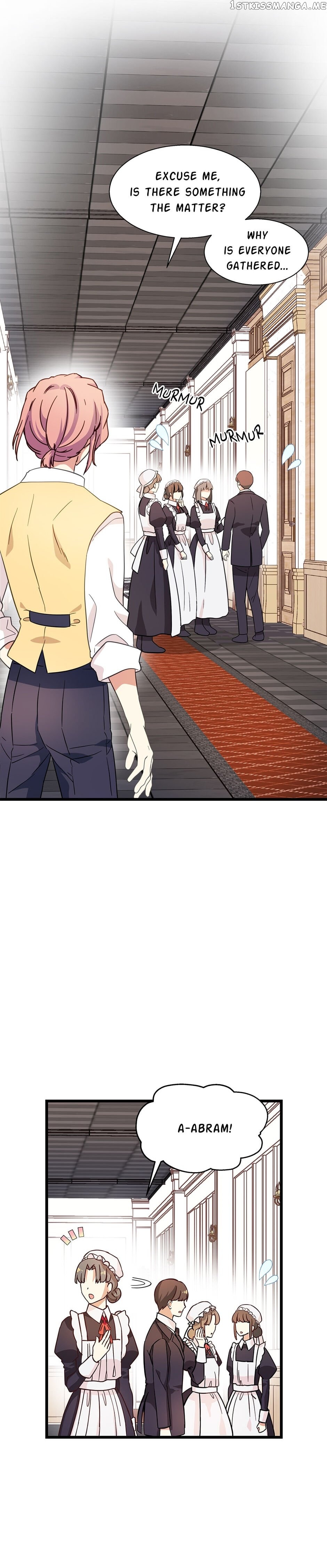 Come On Out, Romeo chapter 31 - page 29