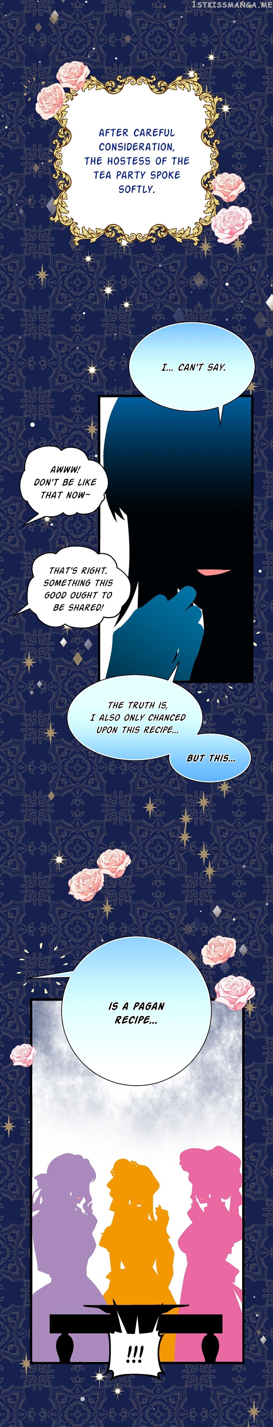 Come On Out, Romeo chapter 31 - page 3