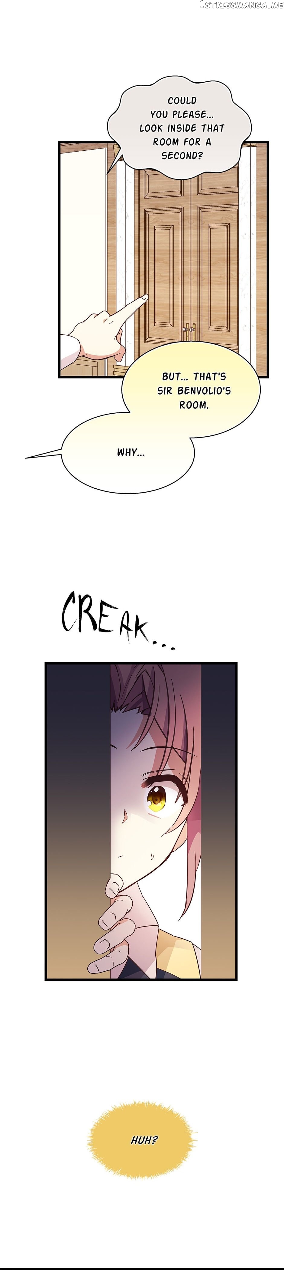 Come On Out, Romeo chapter 31 - page 30