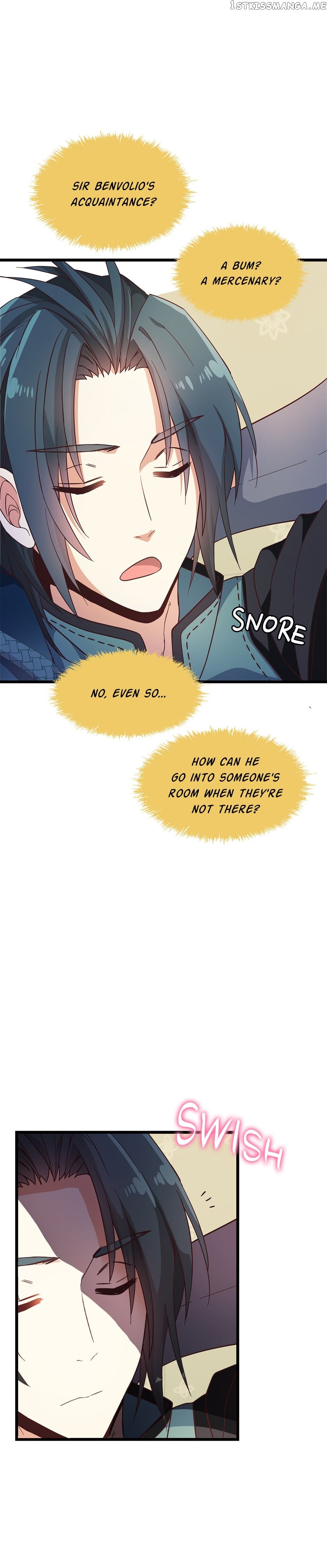 Come On Out, Romeo chapter 31 - page 32