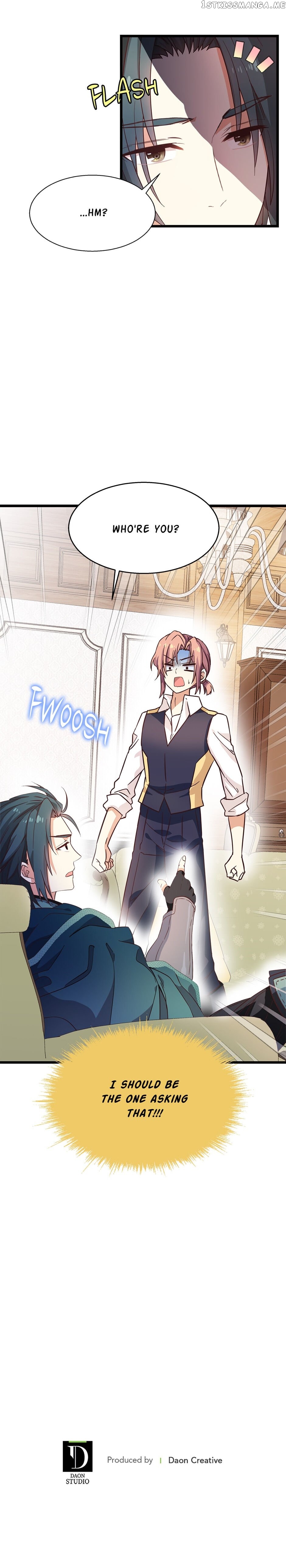 Come On Out, Romeo chapter 31 - page 33