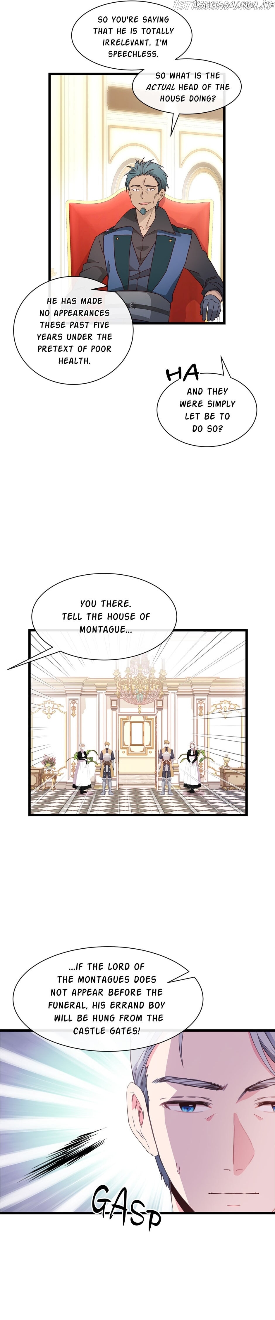 Come On Out, Romeo chapter 56 - page 10