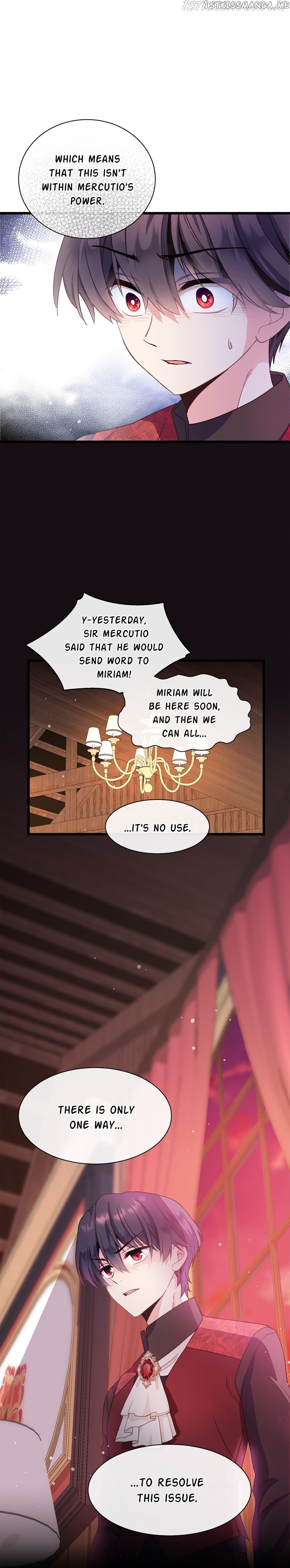 Come On Out, Romeo chapter 56 - page 17