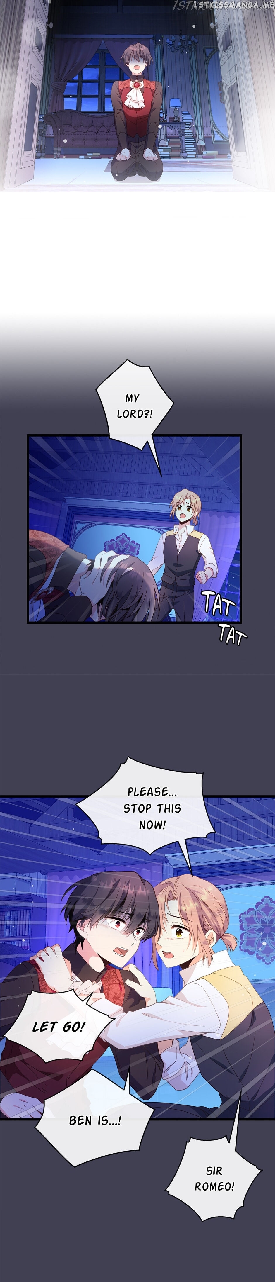 Come On Out, Romeo chapter 56 - page 24