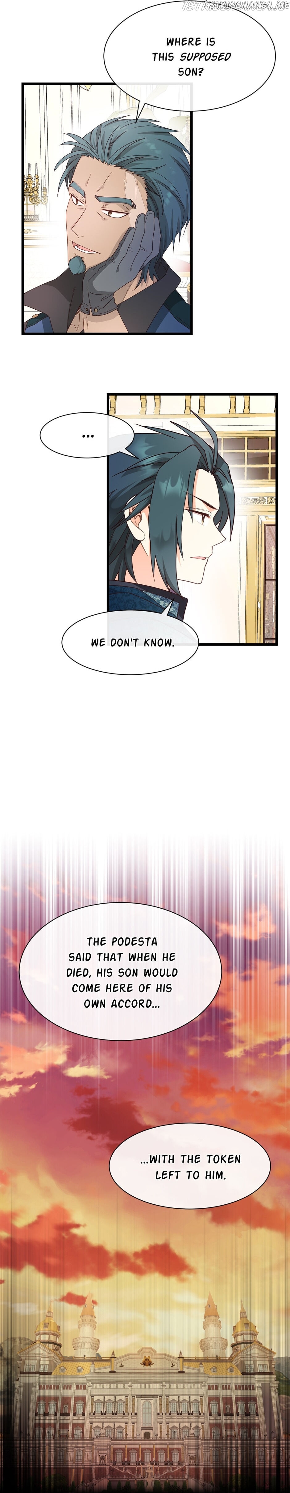 Come On Out, Romeo chapter 56 - page 3