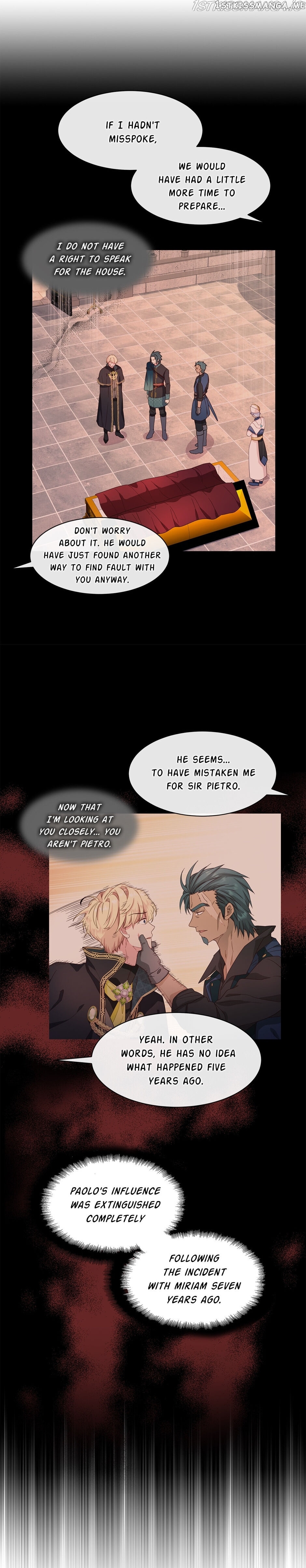 Come On Out, Romeo chapter 56 - page 6