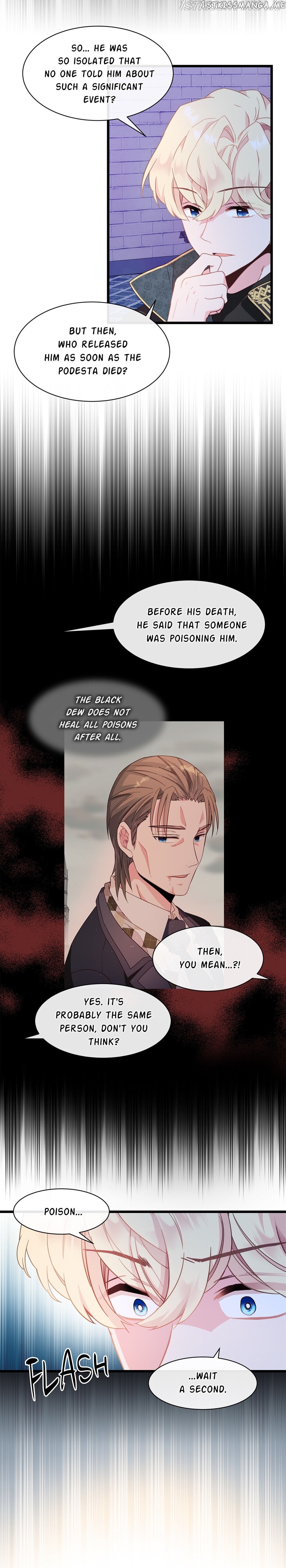 Come On Out, Romeo chapter 56 - page 7