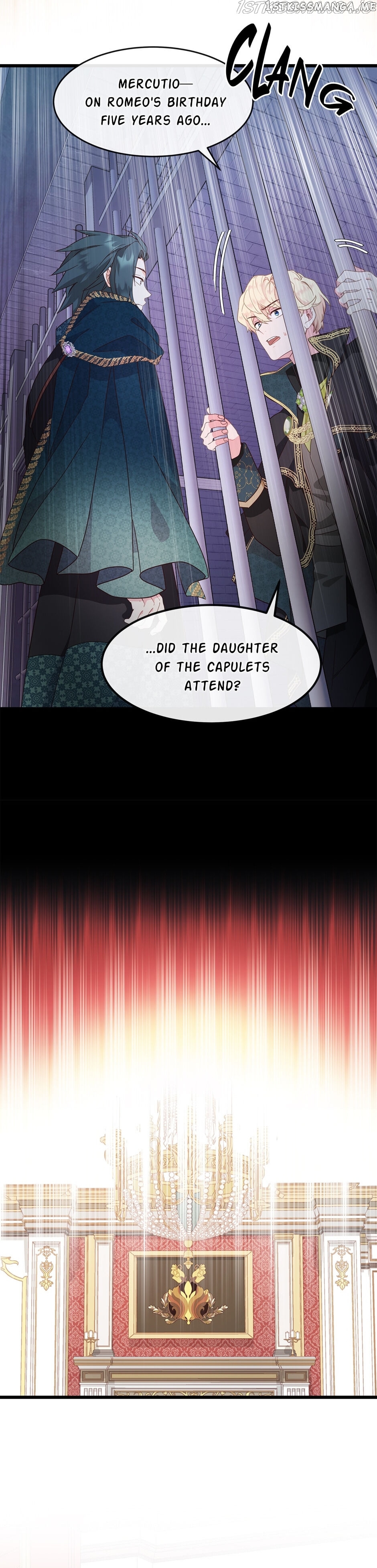 Come On Out, Romeo chapter 56 - page 8