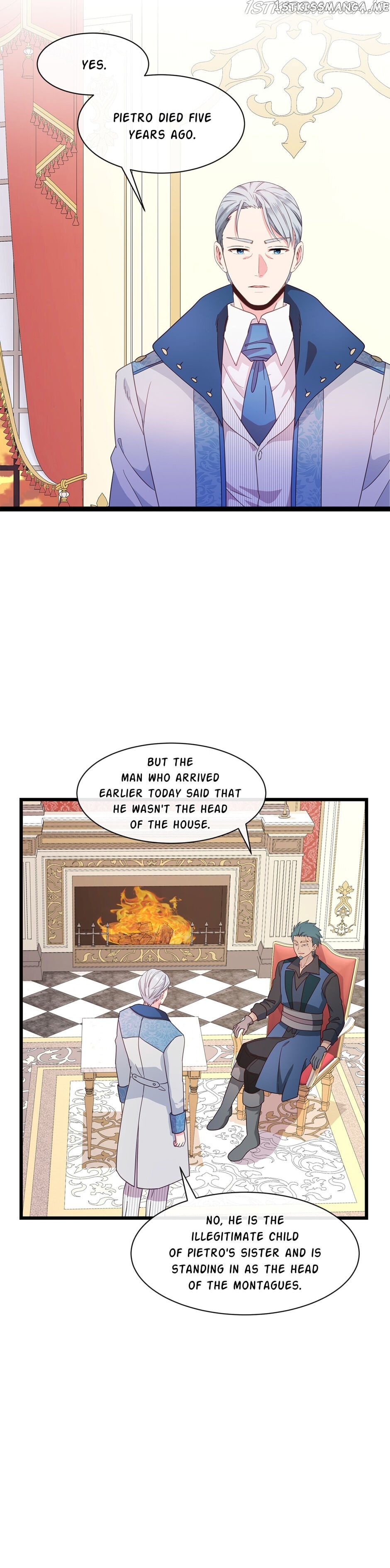 Come On Out, Romeo chapter 56 - page 9