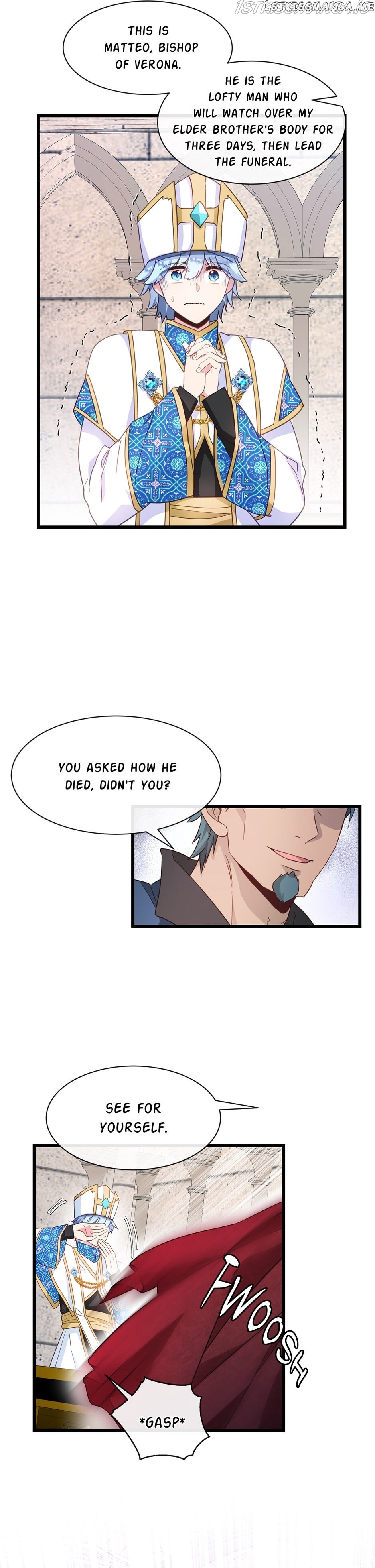 Come On Out, Romeo chapter 55 - page 11