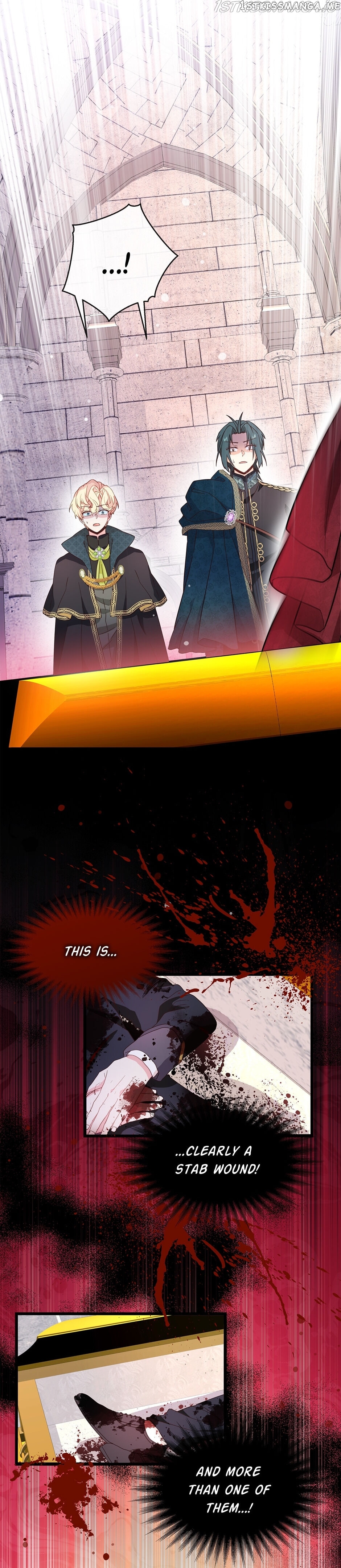 Come On Out, Romeo chapter 55 - page 12