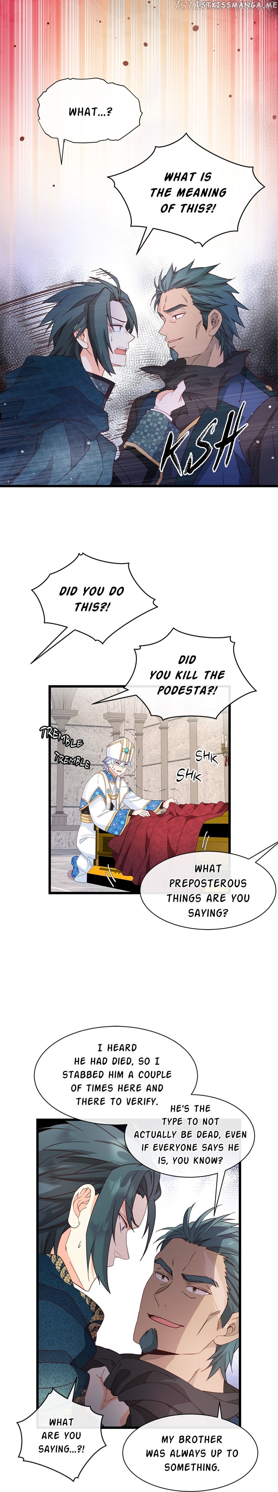 Come On Out, Romeo chapter 55 - page 13
