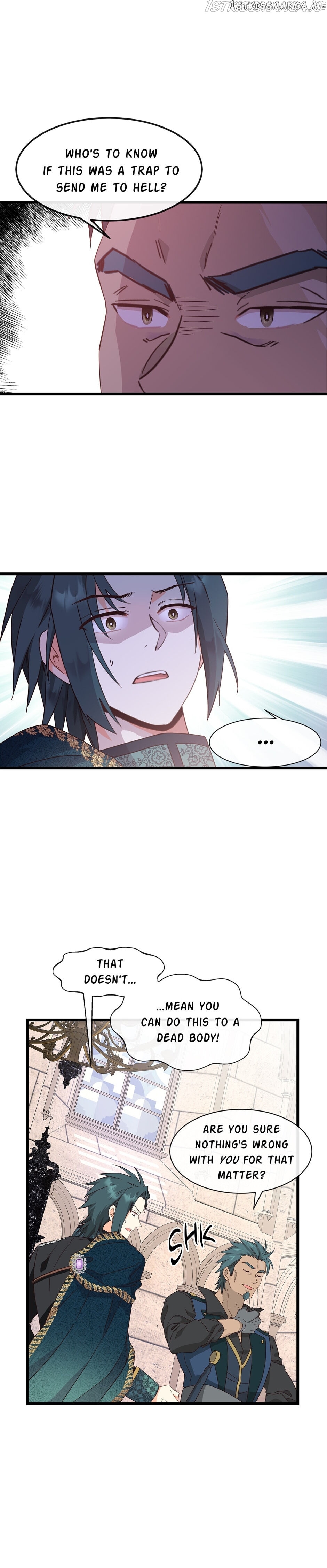 Come On Out, Romeo chapter 55 - page 14