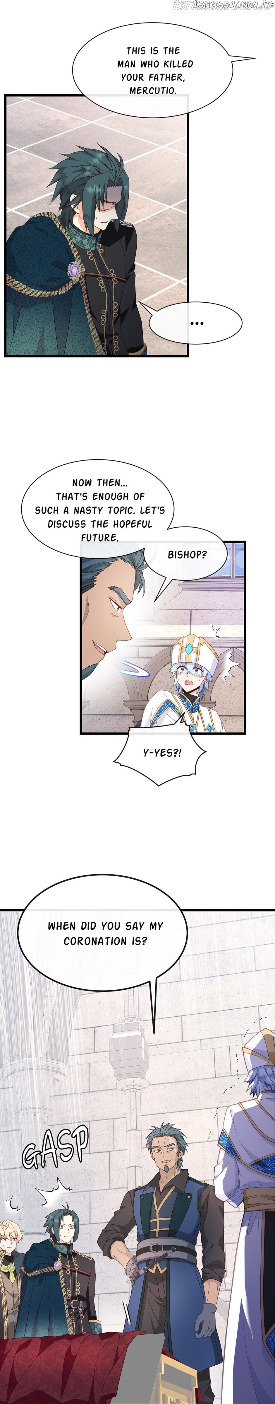 Come On Out, Romeo chapter 55 - page 15