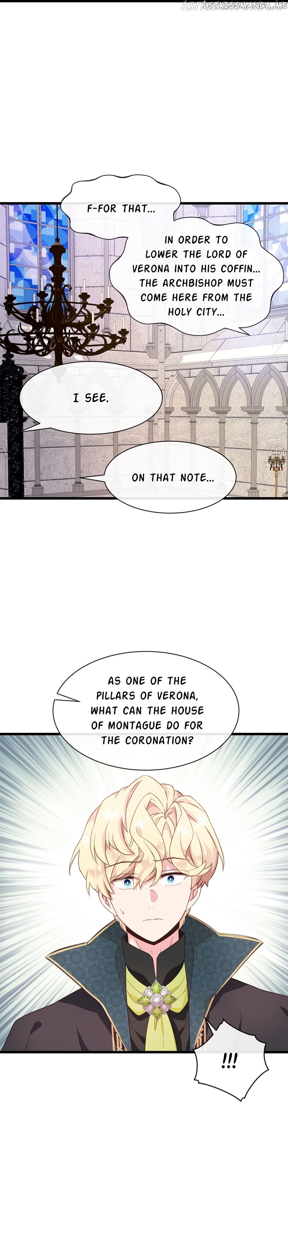 Come On Out, Romeo chapter 55 - page 16