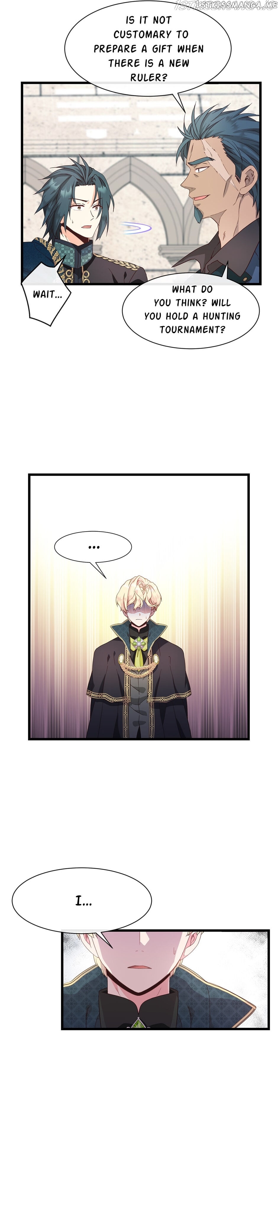 Come On Out, Romeo chapter 55 - page 17