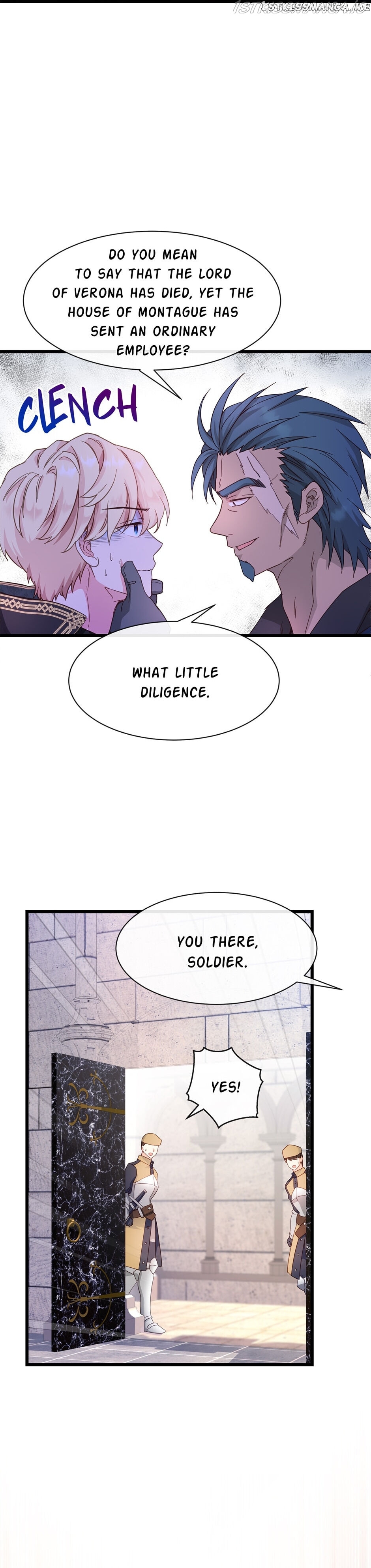Come On Out, Romeo chapter 55 - page 19