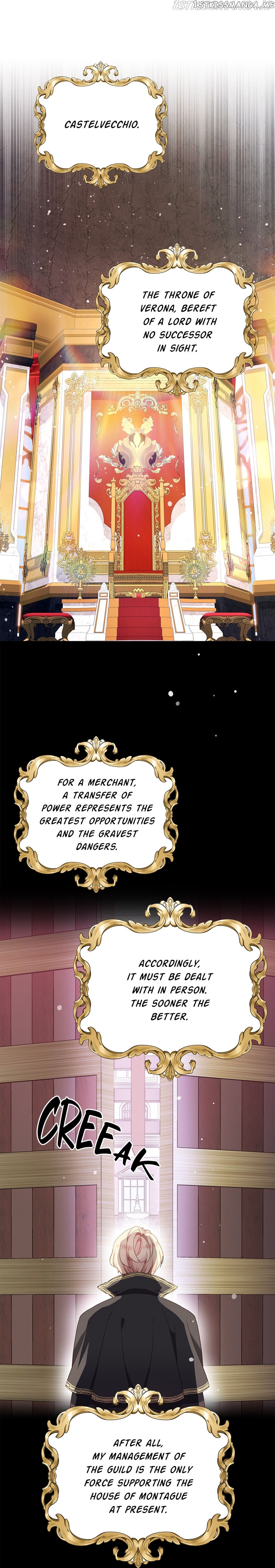 Come On Out, Romeo chapter 55 - page 2