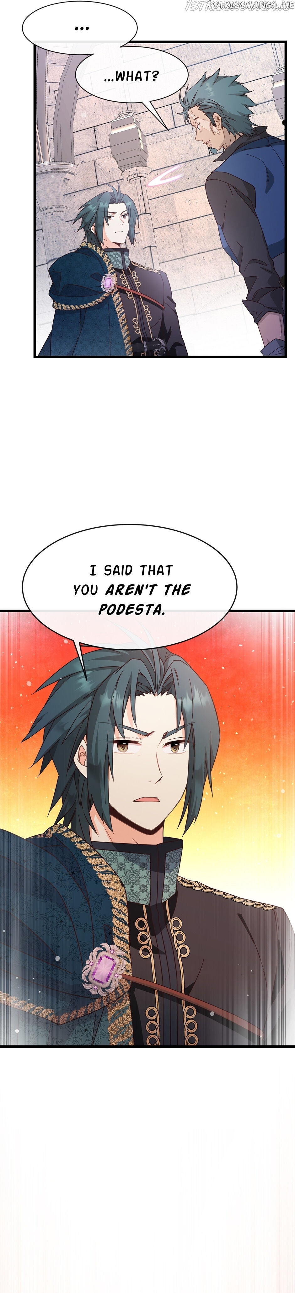 Come On Out, Romeo chapter 55 - page 22