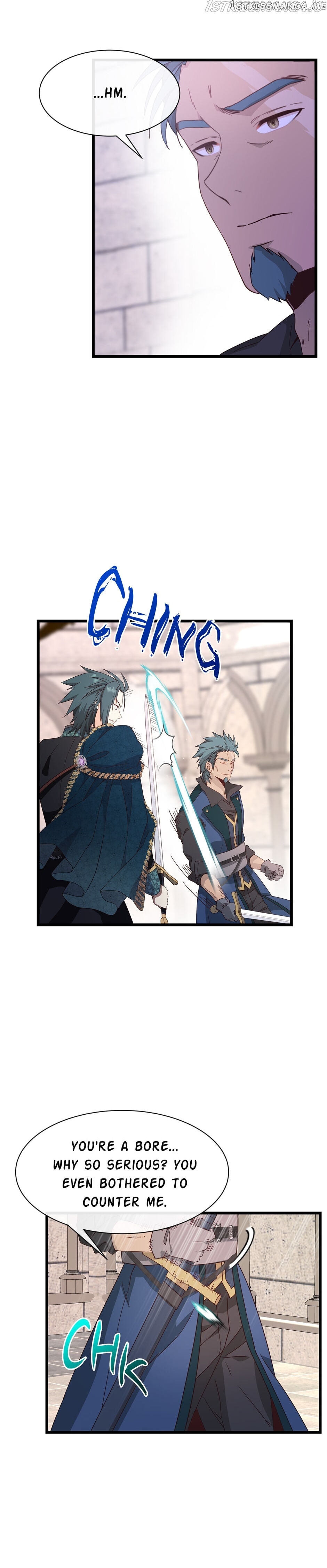 Come On Out, Romeo chapter 55 - page 25