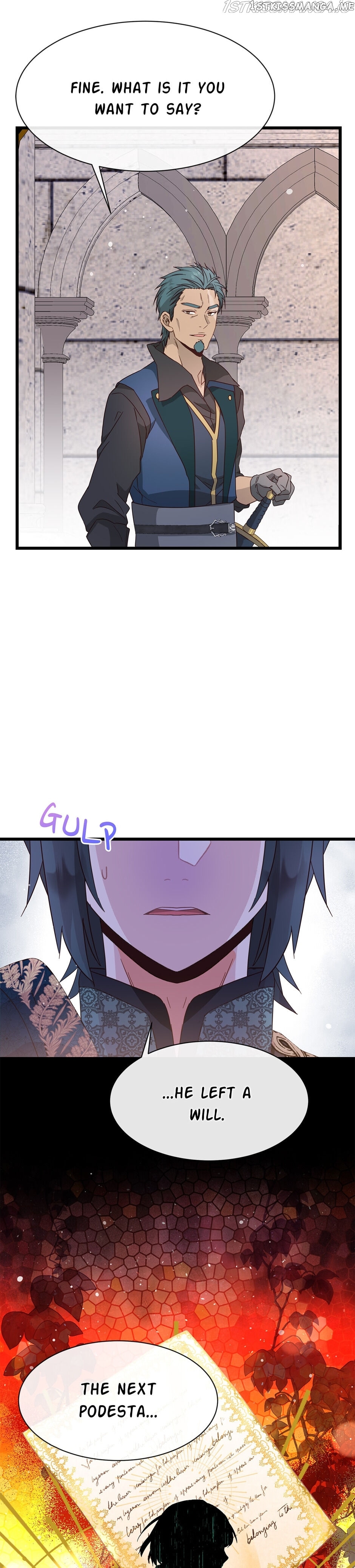 Come On Out, Romeo chapter 55 - page 26