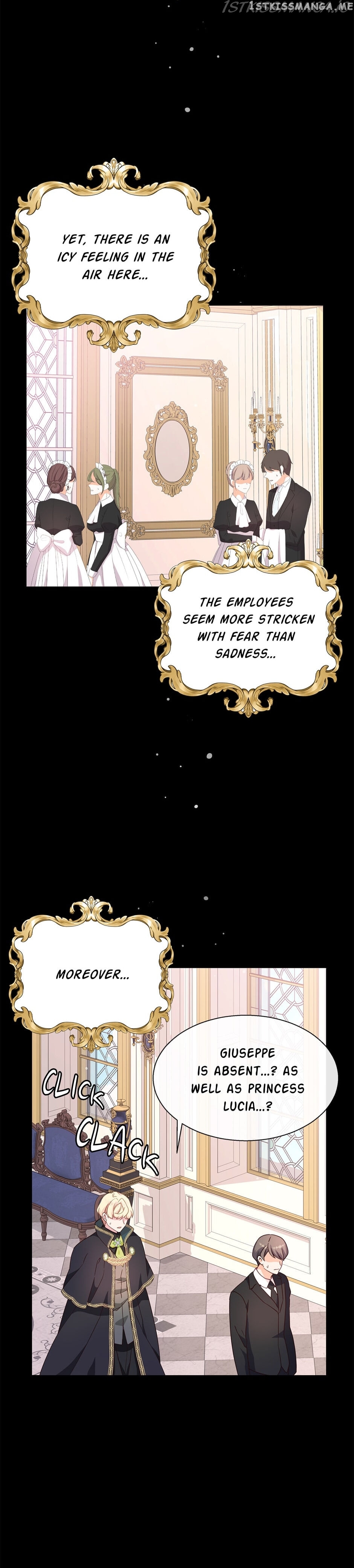 Come On Out, Romeo chapter 55 - page 3