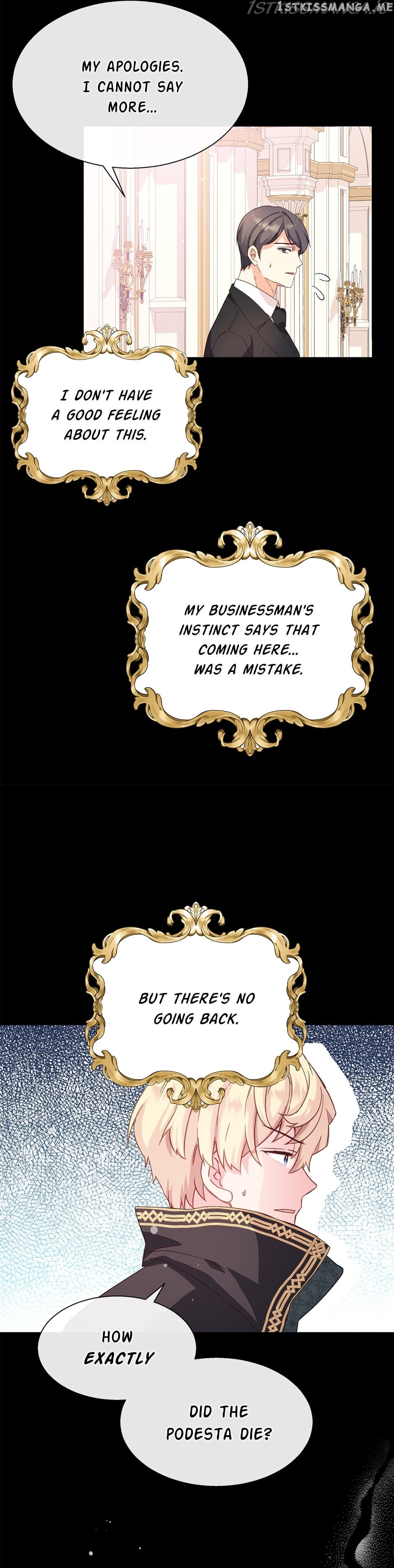 Come On Out, Romeo chapter 55 - page 4