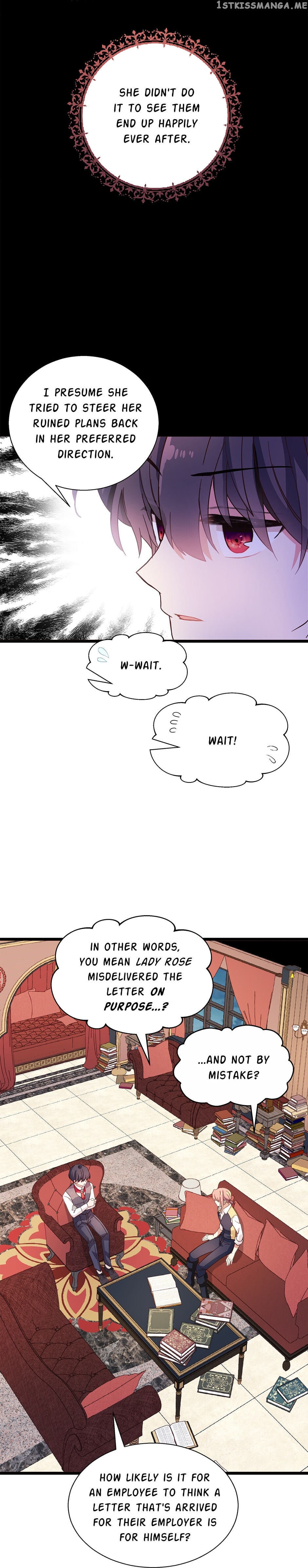 Come On Out, Romeo chapter 30 - page 10