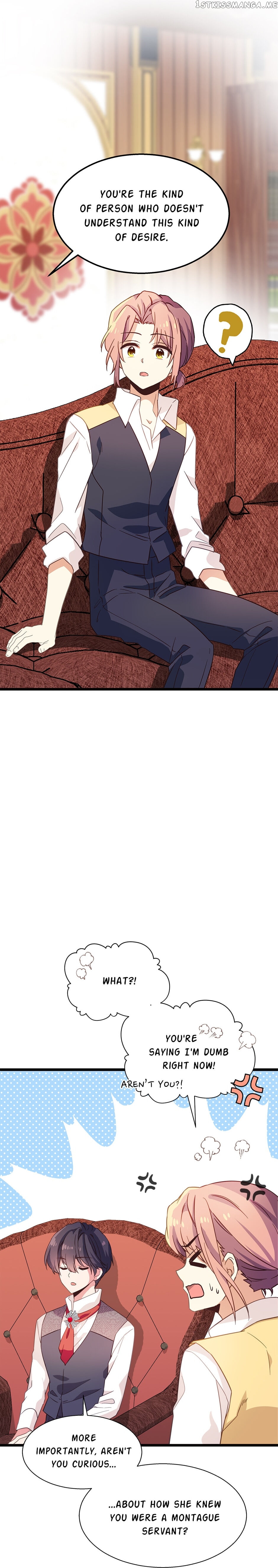 Come On Out, Romeo chapter 30 - page 14