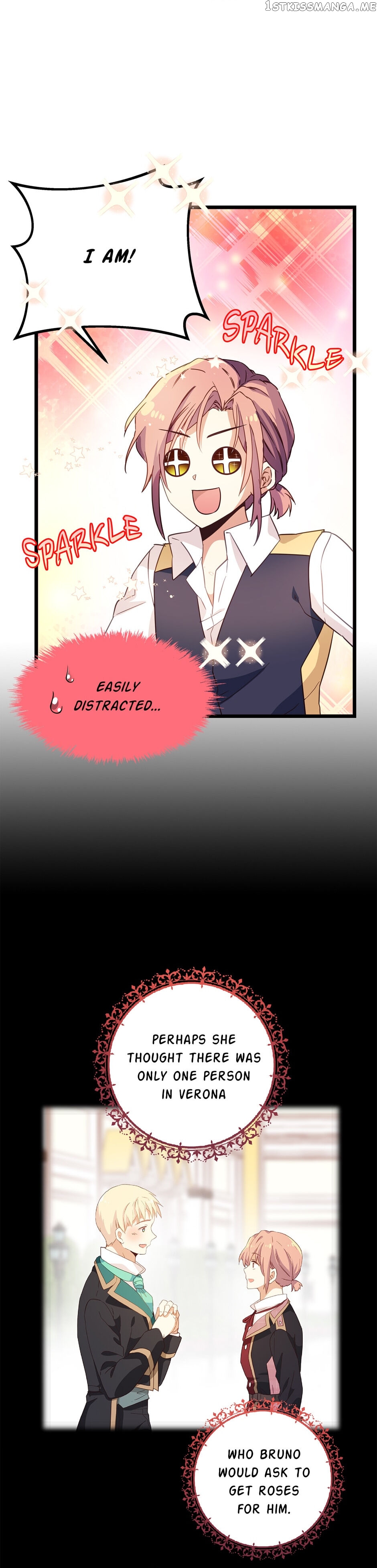 Come On Out, Romeo chapter 30 - page 15