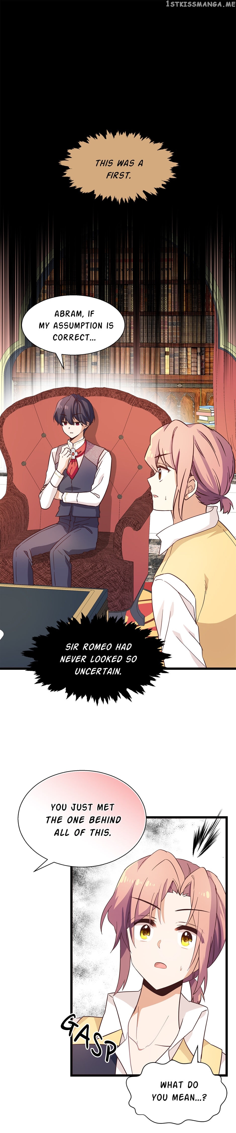 Come On Out, Romeo chapter 30 - page 2