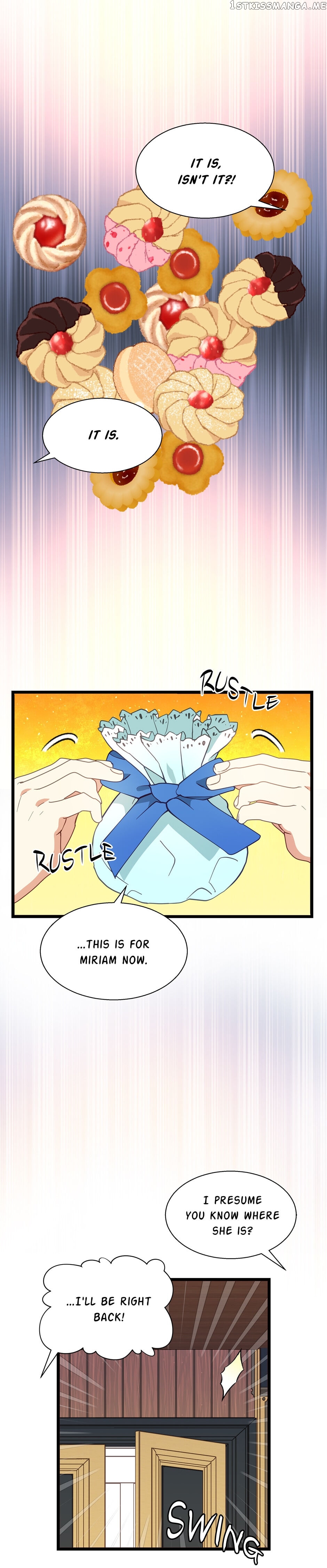 Come On Out, Romeo chapter 30 - page 22