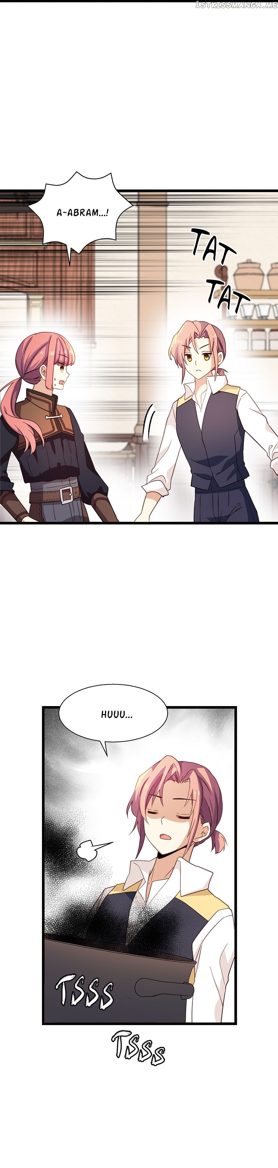 Come On Out, Romeo chapter 30 - page 27