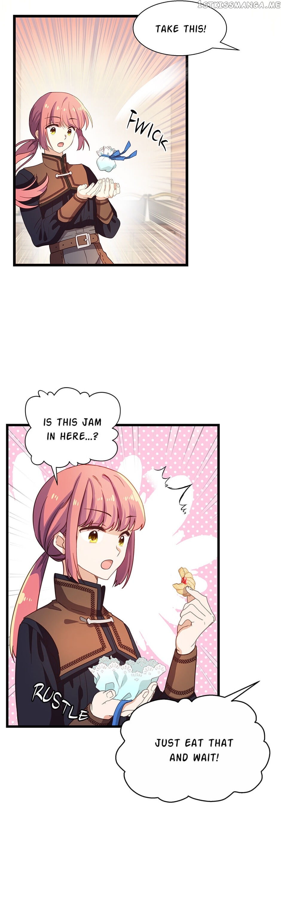 Come On Out, Romeo chapter 30 - page 29