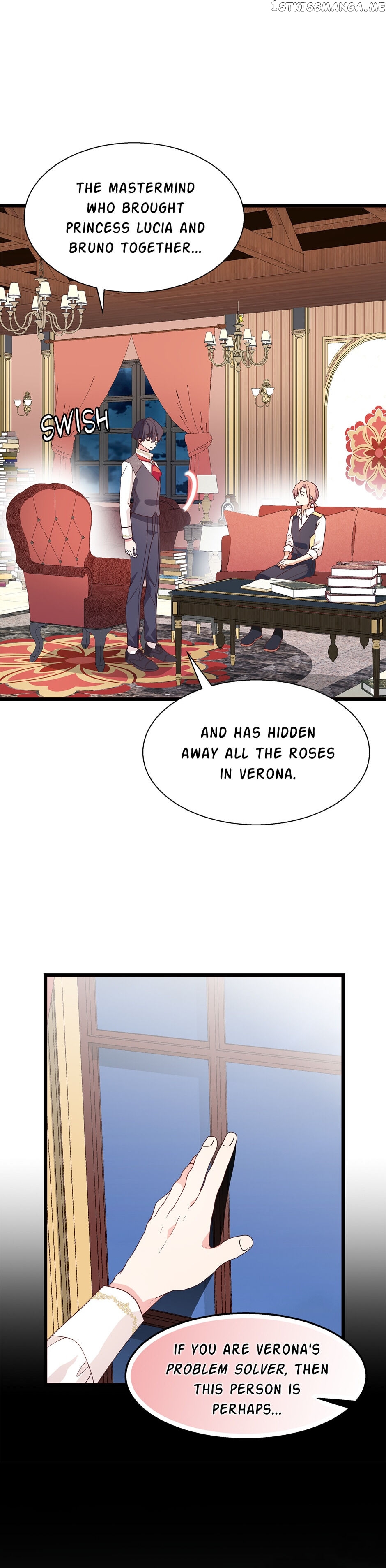 Come On Out, Romeo chapter 30 - page 3
