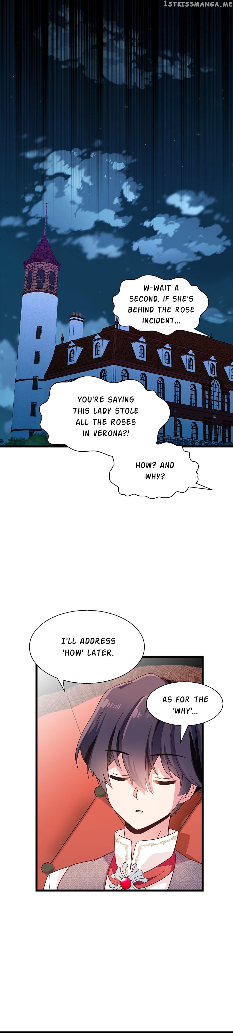 Come On Out, Romeo chapter 30 - page 5