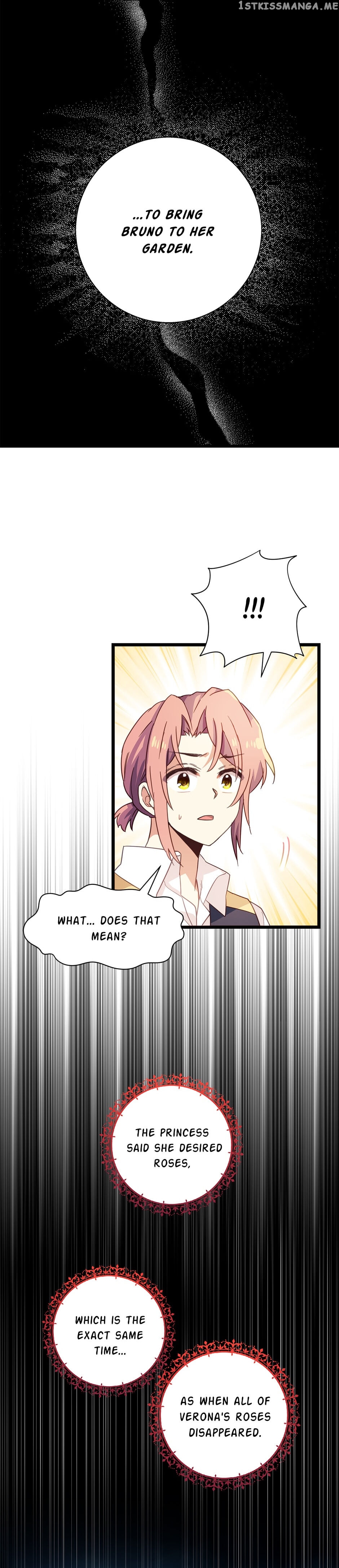 Come On Out, Romeo chapter 30 - page 6