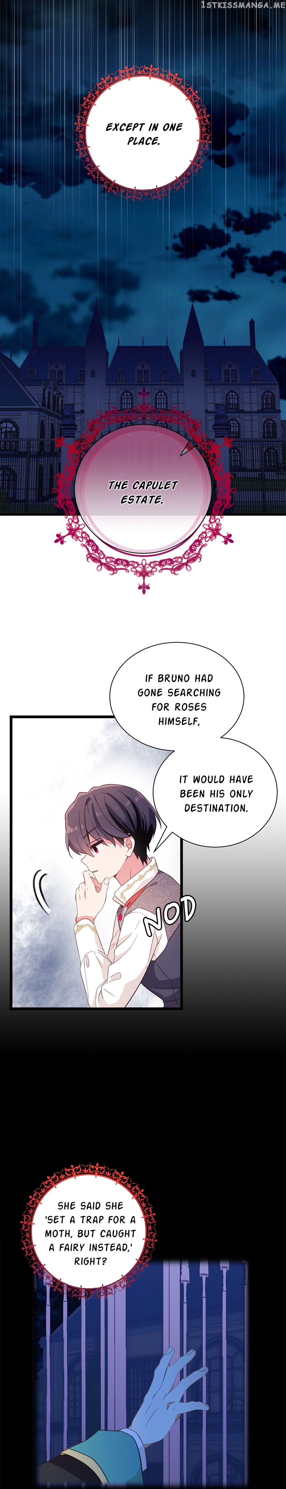 Come On Out, Romeo chapter 30 - page 7