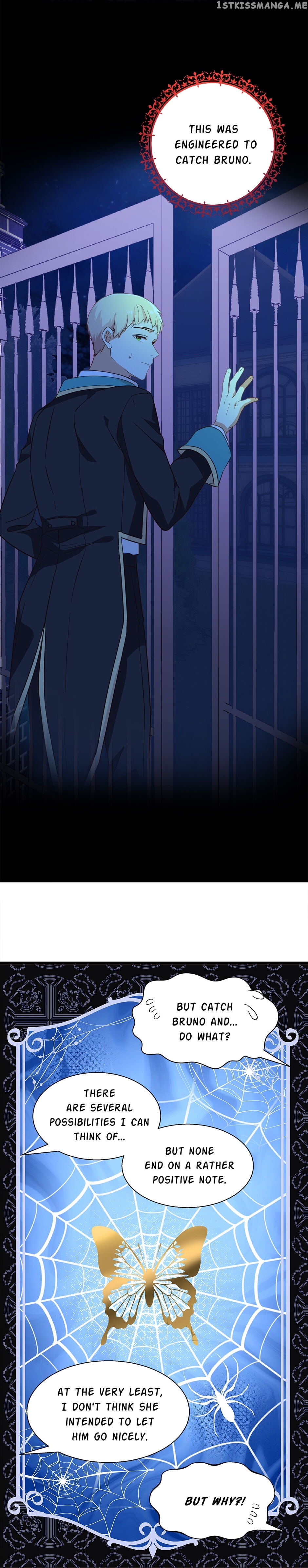 Come On Out, Romeo chapter 30 - page 8