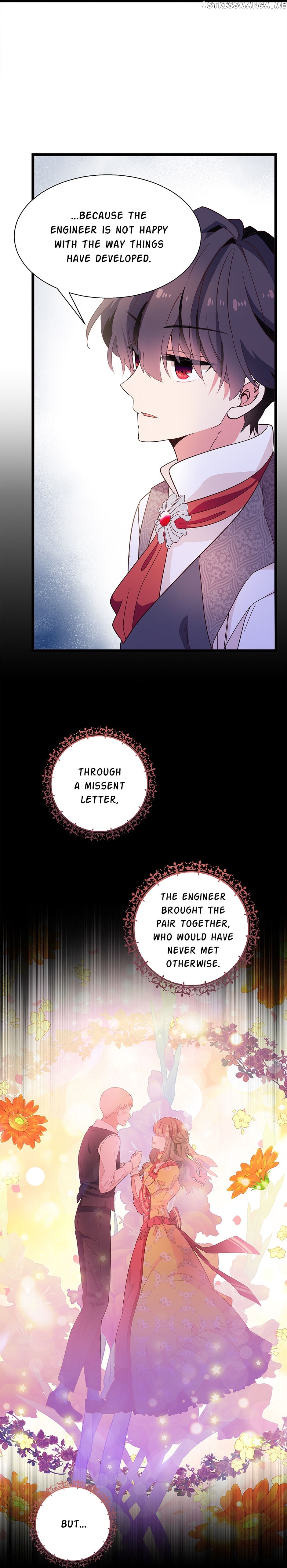Come On Out, Romeo chapter 30 - page 9