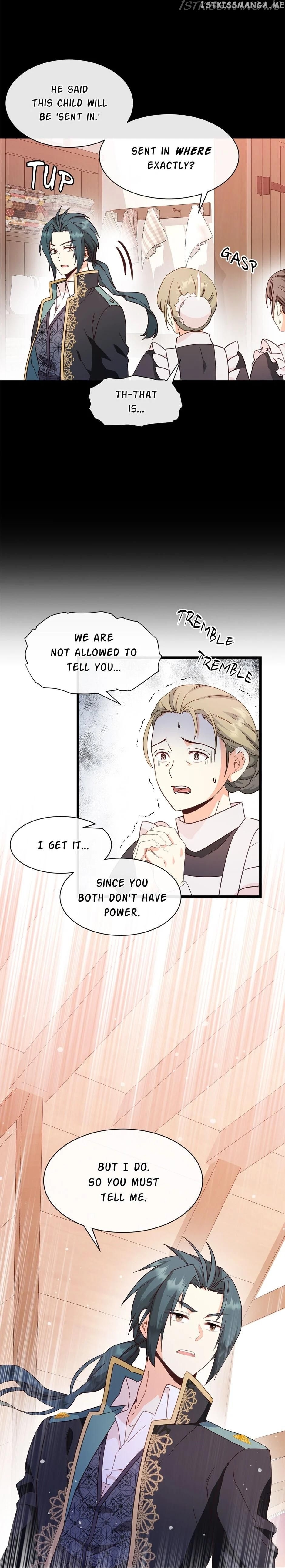 Come On Out, Romeo chapter 54 - page 10