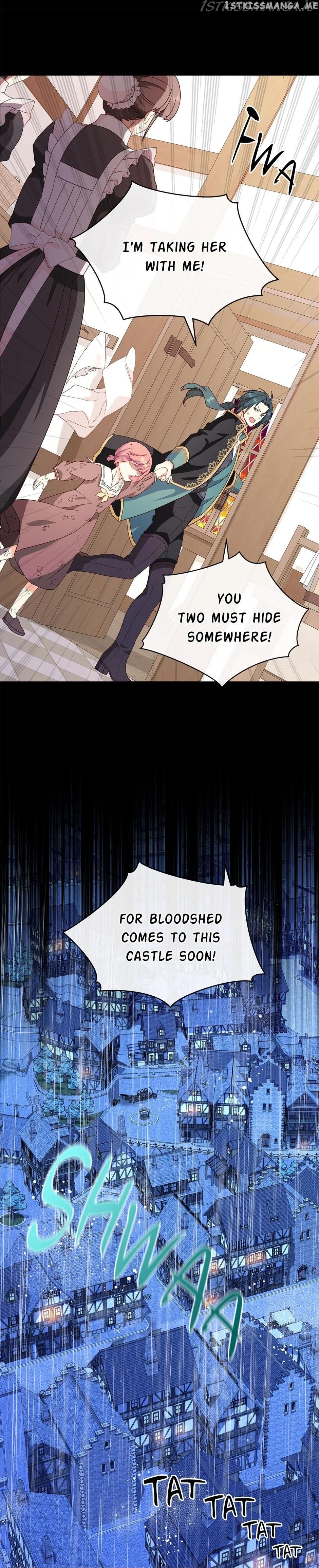 Come On Out, Romeo chapter 54 - page 13