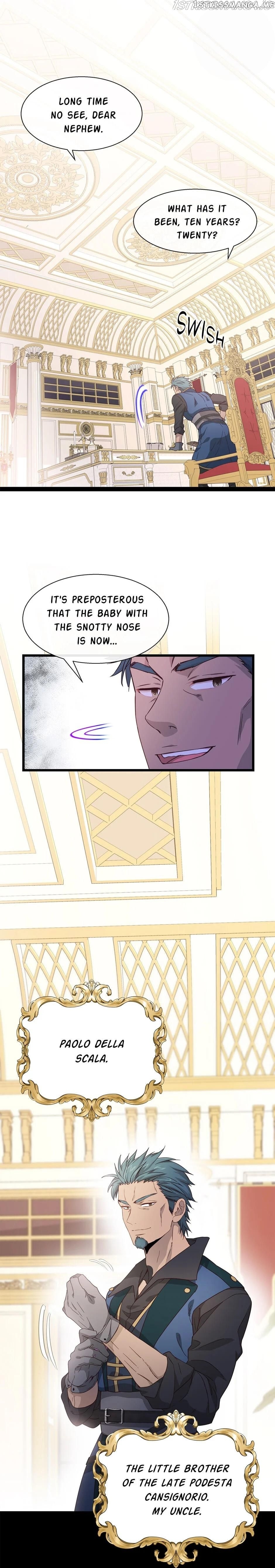 Come On Out, Romeo chapter 54 - page 2
