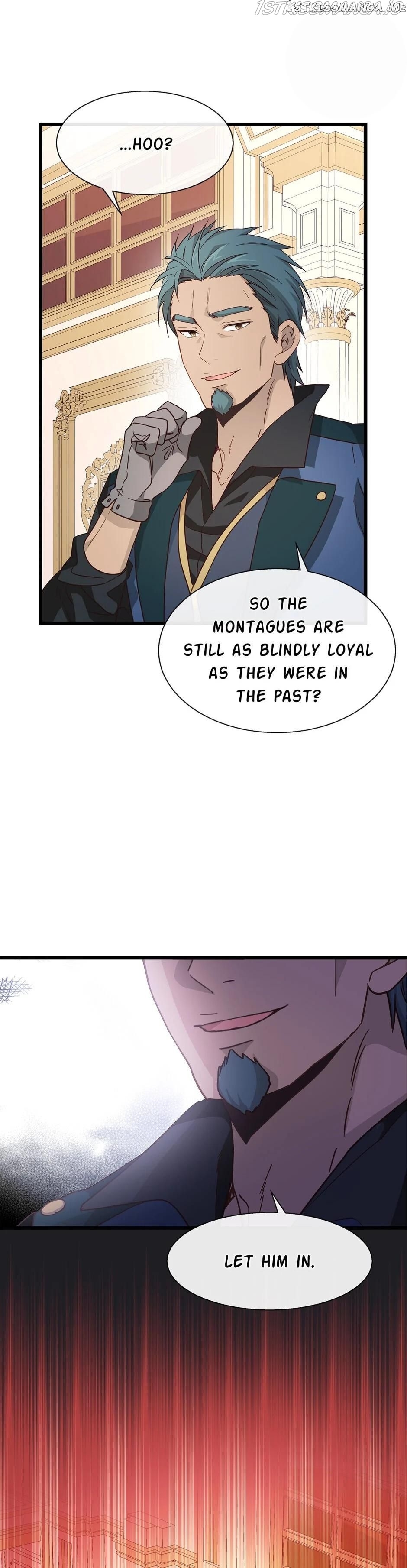Come On Out, Romeo chapter 54 - page 25