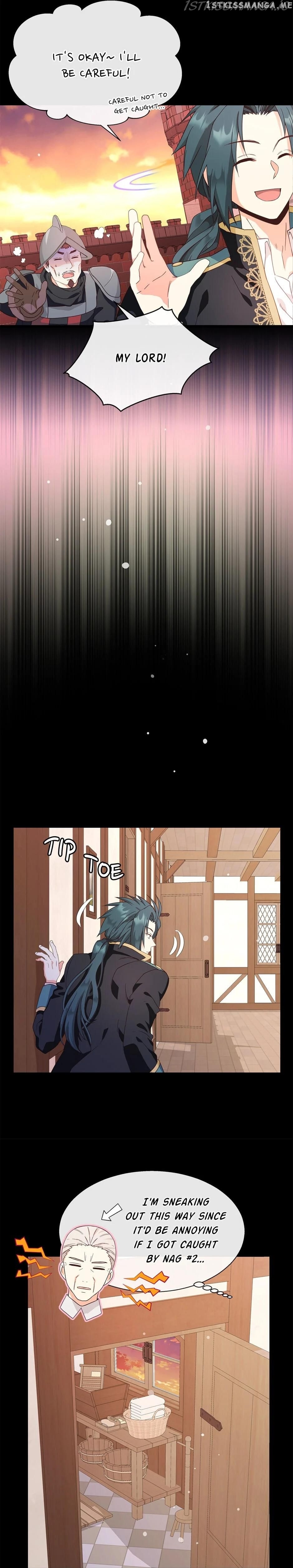 Come On Out, Romeo chapter 54 - page 6