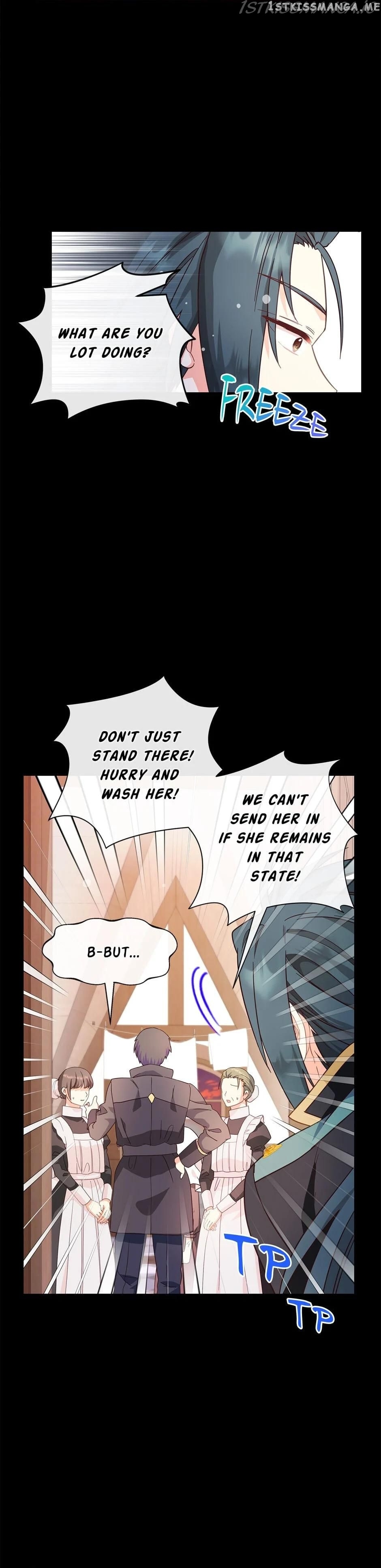 Come On Out, Romeo chapter 54 - page 7