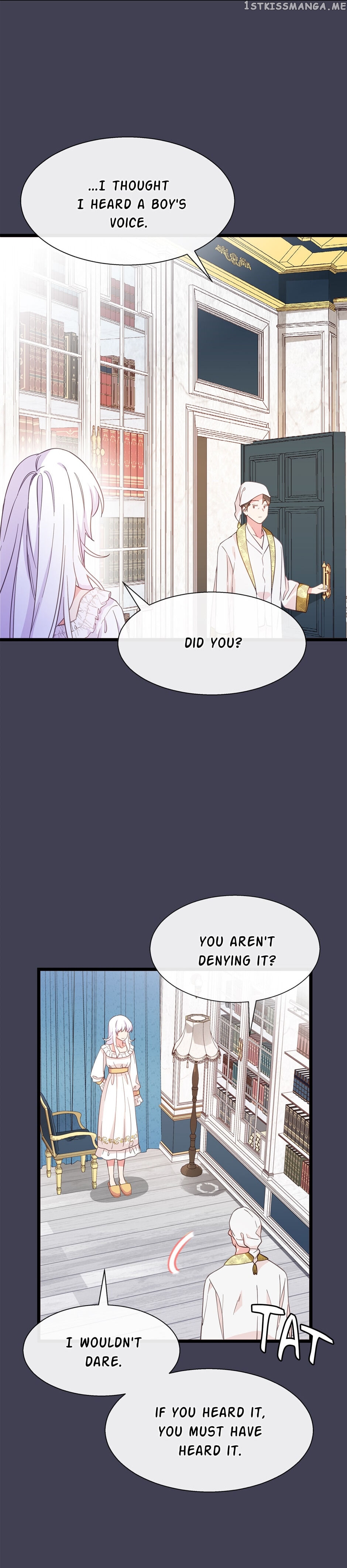 Come On Out, Romeo chapter 29 - page 17