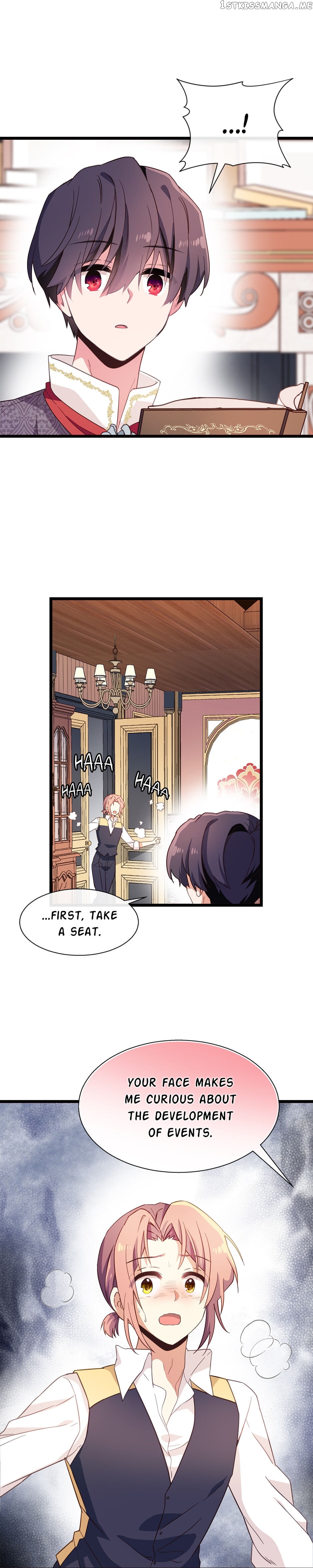 Come On Out, Romeo chapter 29 - page 28