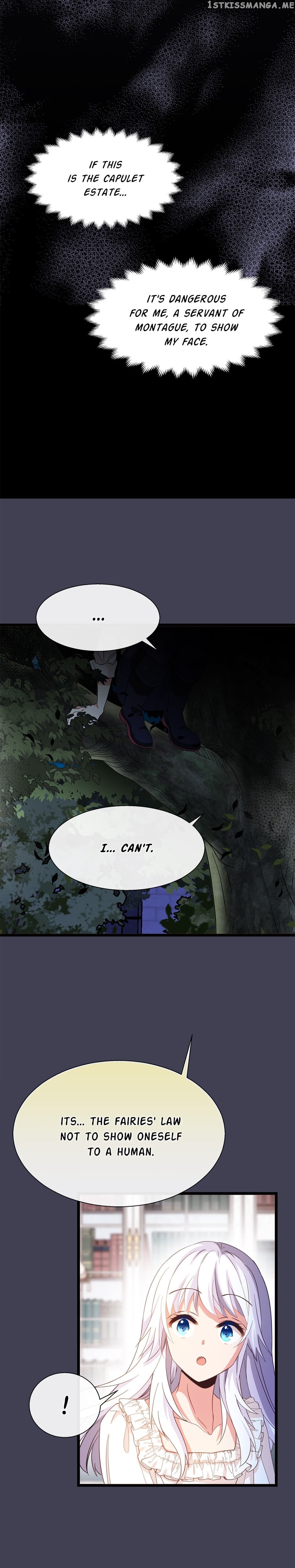 Come On Out, Romeo chapter 29 - page 4