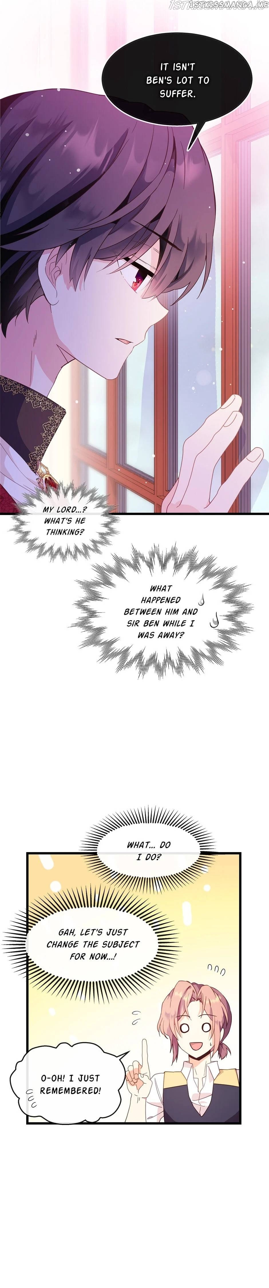 Come On Out, Romeo chapter 53 - page 15